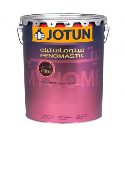 Jotun Fenomastic My Home Rich Matt 2363 Solid Price In Uae Noon Uae Kanbkam 4110