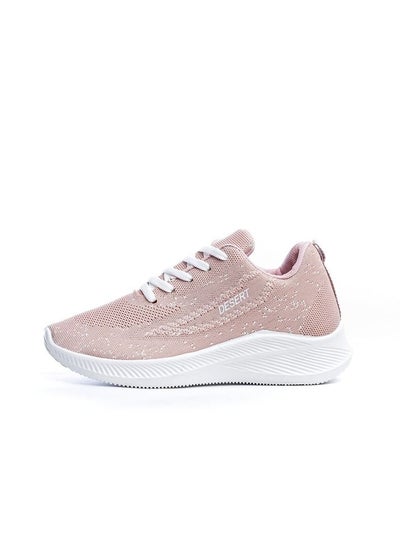 Buy Sportive Lace-Up Sneakers For Women in Egypt