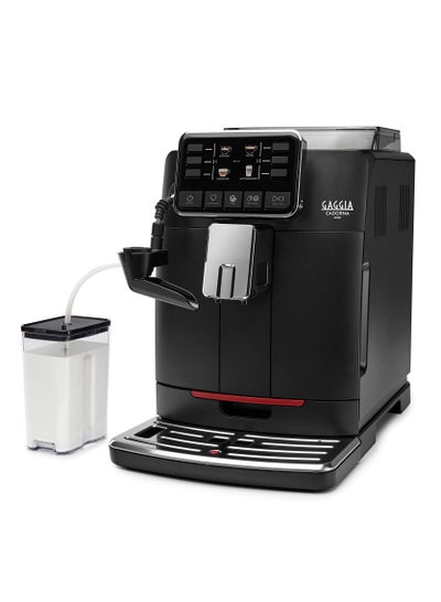 اشتري Gaggia | Cadorna Milk | Bean To Cup Espresso and Coffee Machine | Made In Italy | 2 Years UAE Warranty | Black في الامارات