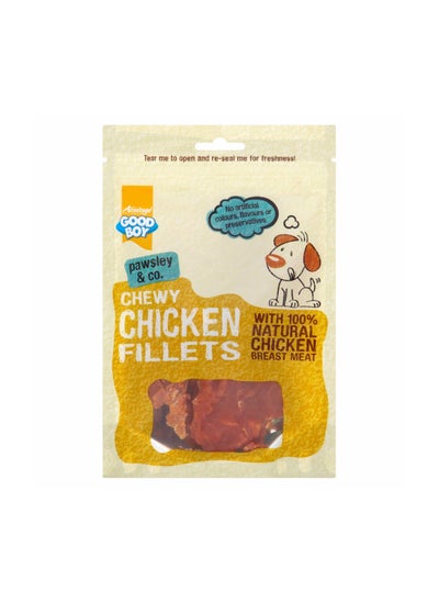 Buy Armitage Chewy Chicken Fillets 80G in UAE