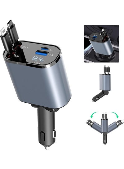 Cigarette Lighter Car Charger Not Charging Fast 180w Car Charger