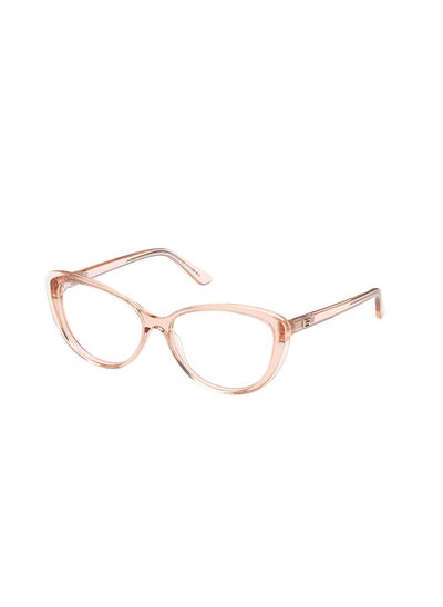 Buy Women's Cat Eye Eyeglass Frame - GU297804455 - Lens Size: 55 Mm in Saudi Arabia