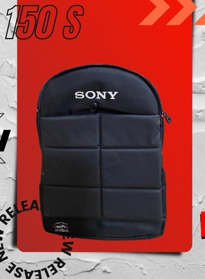 Buy GENPRO Camera Bag EGP 150 for Sony Cameras: Tailored specifically for Sony cameras, offers secure and organized storage, ensuring your Sony gear remains protected during transport or storage. in Egypt