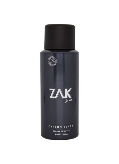 Buy Carbon Black - Eau De Toilette - 90 ml in Egypt