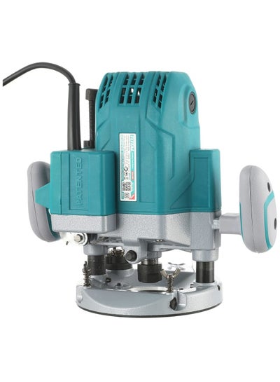 Total 1600W Electric Router price in Egypt | Noon Egypt | kanbkam