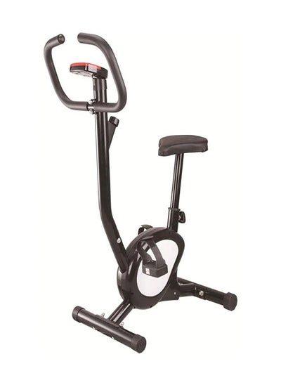 Buy Exercise Bike with Adjustable Resistance and LCD Display in UAE