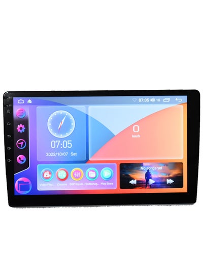 Buy Android car screen 4 RAM 64 GB 9 INCH with carplay in Saudi Arabia