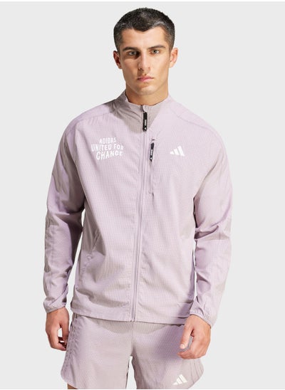 Buy Own The Run Jacket in UAE