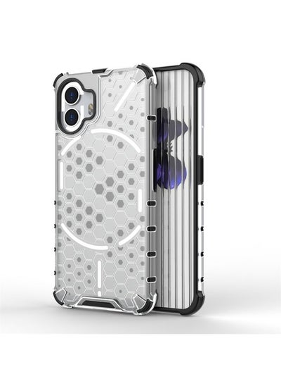 اشتري Case Cover For Nothing Phone 2 Shockproof Honeycomb Phone Case في السعودية