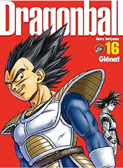 Buy DRAGON BALL PERFECT EDITION - TOME 16 in UAE