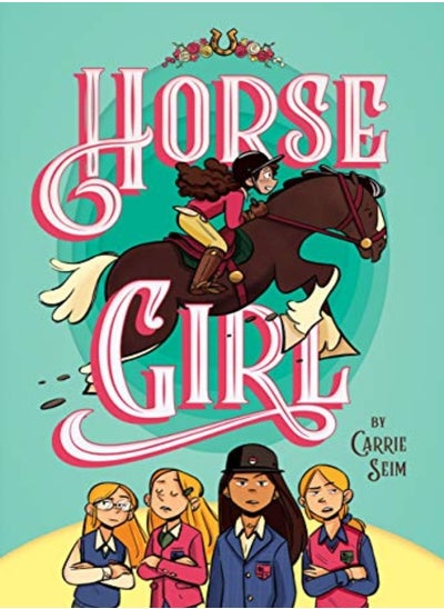 اشتري Horse Girl في الامارات