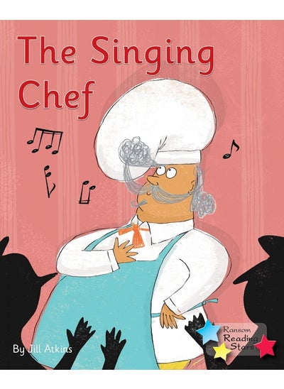 Buy The Singing Chef: Phonics Phase 5 in UAE