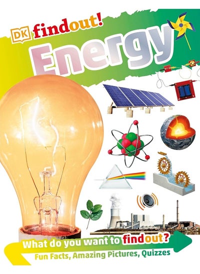 Buy DKfindout! Energy in UAE