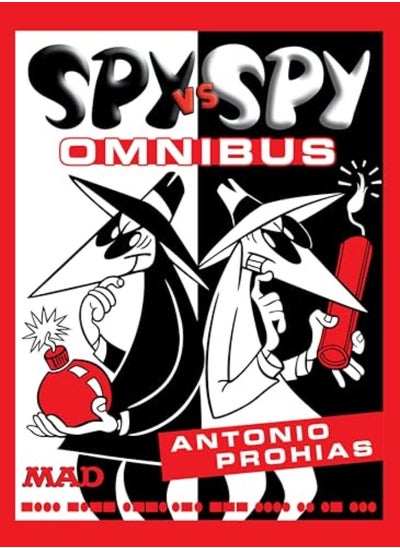 Buy Spy Vs. Spy Omnibus (New Edition) in UAE