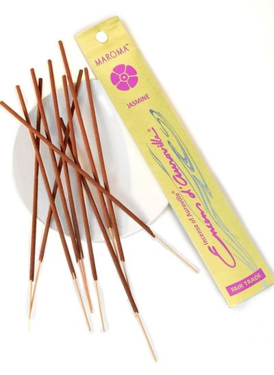 اشتري Jasmine Natural Incense Stick - 10's في الامارات