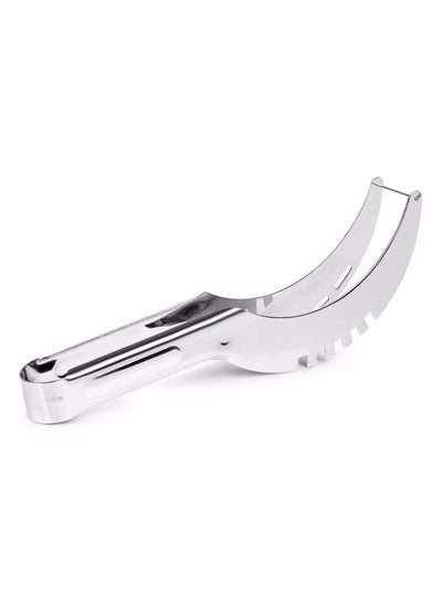 اشتري Stainless Steel Watermelon Slicer  Silver في مصر