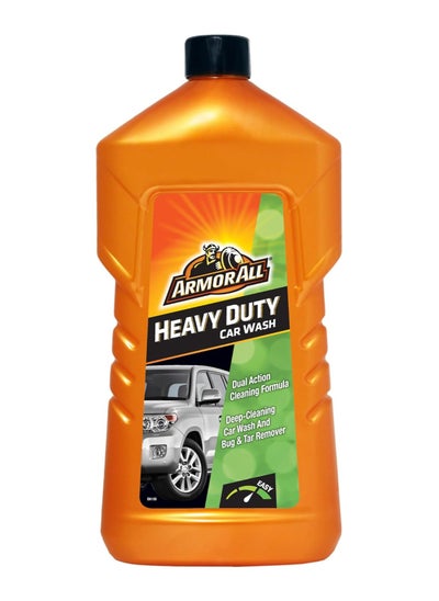 Buy Armorall Heavy Duty Car Wash - 1L in UAE