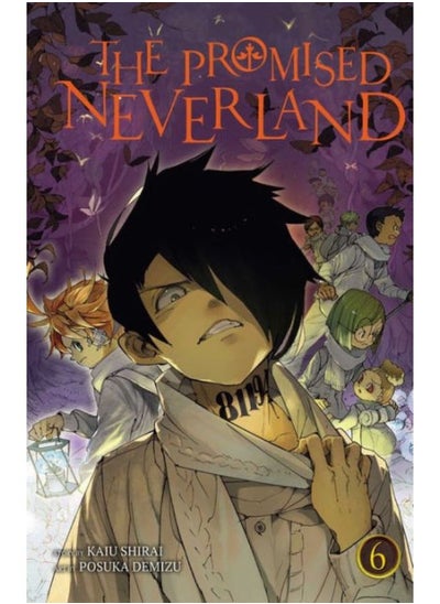 Buy The Promised Neverland, Vol. 6 in Egypt