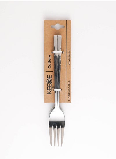 Buy Kedge 6 Pcs Nairobi Dinner Fork (Gnbdf06) (72) in UAE