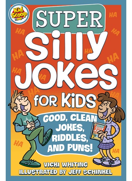 Buy Super Silly Jokes for Kids in UAE