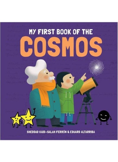 Buy My First Book of the Cosmos in UAE