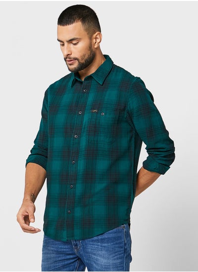 Buy Check Shirt in UAE