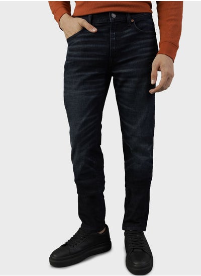 Buy Rinse Wash Skinny Fit Jeans in UAE