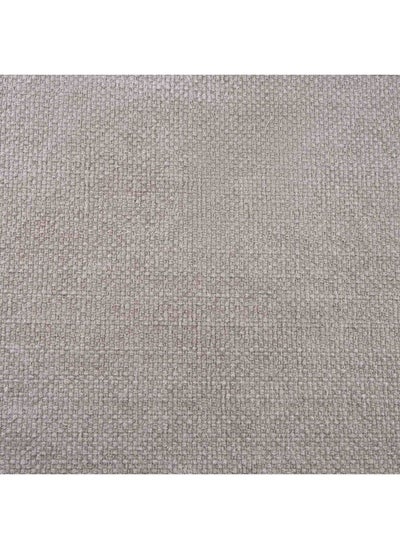 Buy Aldrick Placemat With Fringes 35X50Cm - Stone in UAE