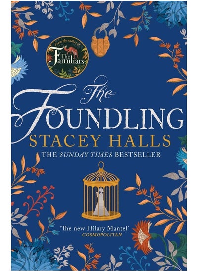 Buy The Foundling: The gripping Sunday Times bestselling historical n in UAE