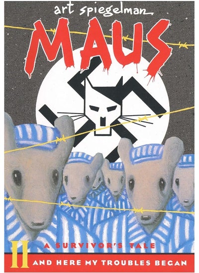 Buy Maus II: A Survivor's Tale: And Here My Troubles Began in UAE