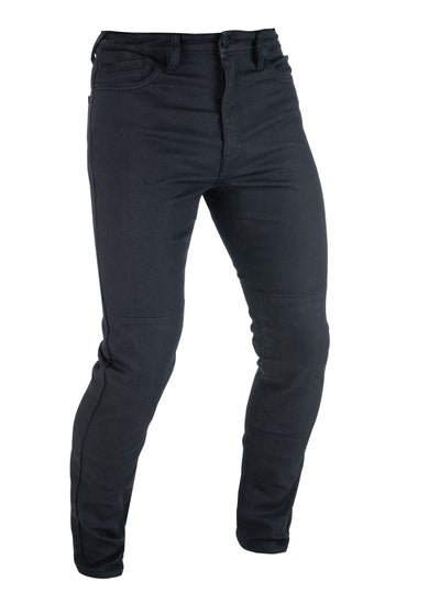 Buy Oxford Original Approved Aa Jean Slim Ms Blk Wash in UAE