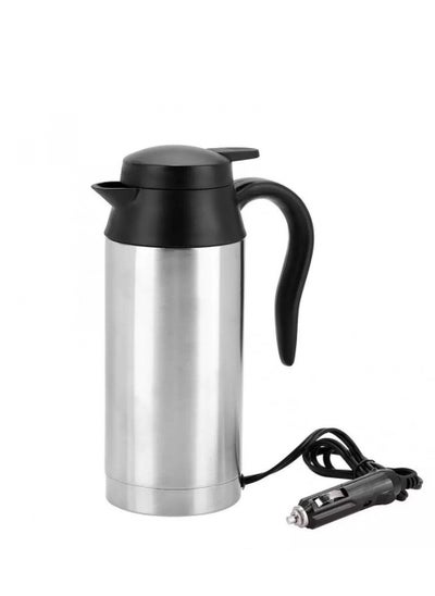 Buy Car Kettle 750ml 12V 120W DLC -HT2251 in Saudi Arabia