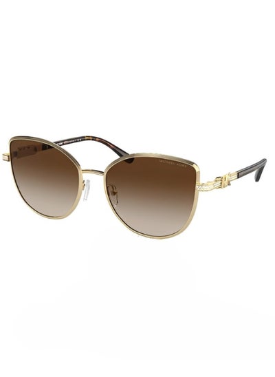 Buy Michael Kors Cateye MK1144B 101413 56Sunglasses in UAE