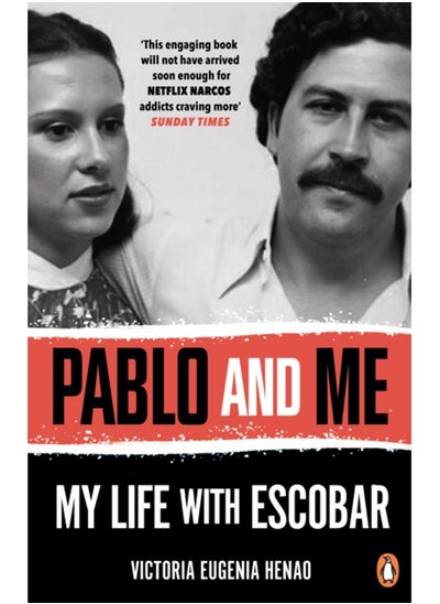 اشتري Pablo and Me : My life with Escobar في السعودية