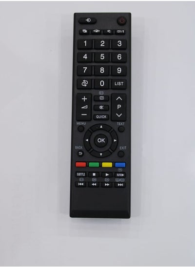 اشتري Replacement Remote Controller For Toshiba Lcd Led في الامارات