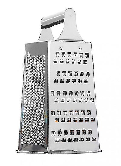 اشتري Kitchen Stainless Steel 6-sides Easy Grater في السعودية