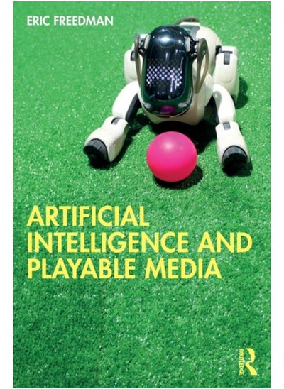 اشتري Artificial Intelligence and Playable Media في الامارات