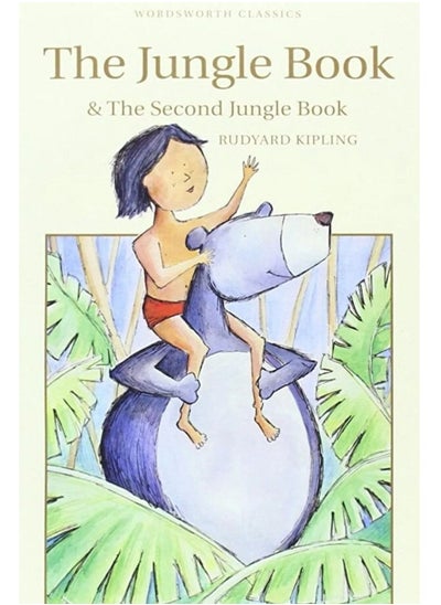 Buy The Jungle Book & The Second Jungle Book in Egypt