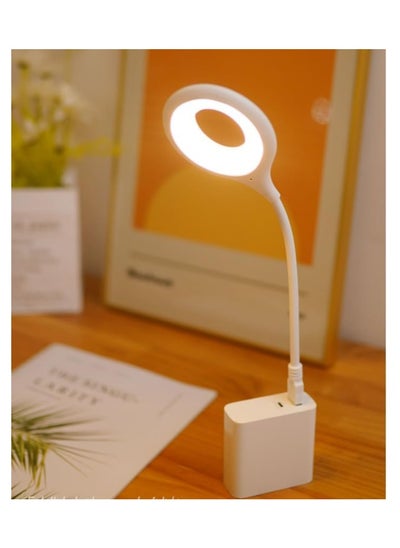 Buy R&J LED Voice Controlled Night Light USB Energy-Saving Desk Light Voice Sensor Atmosphere Light Emergency Lighting in Egypt