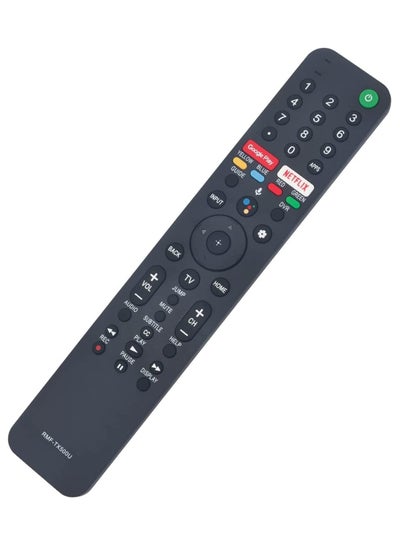 Buy Replacement Voice Remote control TX500U for Sony TVs in UAE