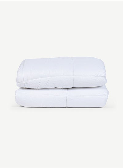 Buy Romene Seersucker Duvet 135X200cm in UAE