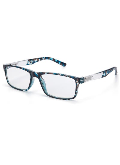 Buy LANLANG Blue Light Blocking Reading Glasses for Men Women Anti-Blue light computer glasses Anti Eyestrain including 0-3.5 diopters L-L008-C1 in UAE