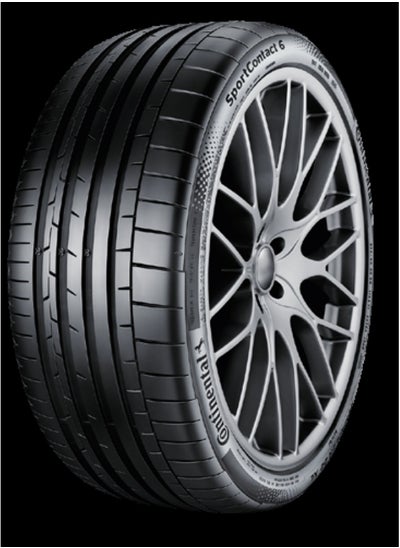 Buy 275/45/R21 Continental Sport Contact 6 Mo-S Silent 2024 (107Y) in UAE