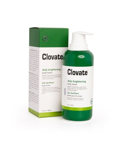 Buy Clovate Daily Brightening Body Lotion in UAE