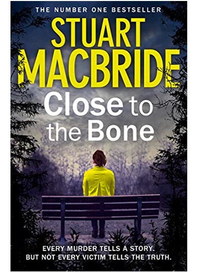 اشتري Logan McRae (8) — CLOSE TO THE BONE في الامارات