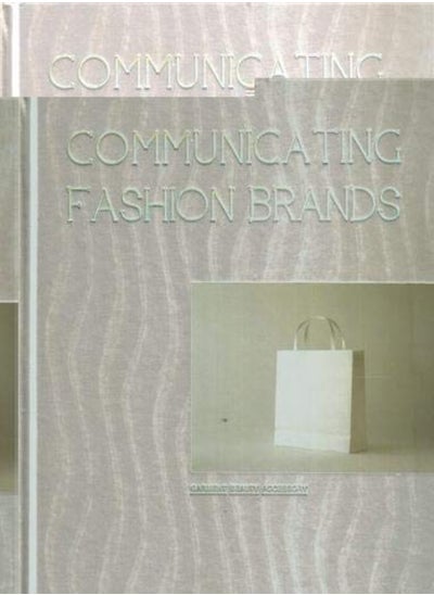 اشتري Communicating Fashion Brands في الامارات