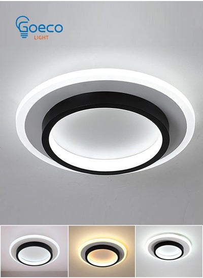 Buy LED Ceiling Light Nordic Ceiling Lamp for Living Room Bedroom in UAE