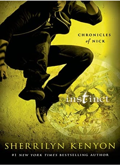 اشتري Instinct: Chronicles of Nick في الامارات