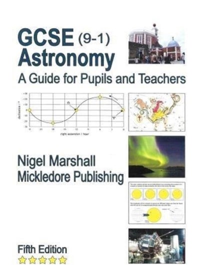 Buy GCSE (9-1) Astronomy: A Guide for Pupils and Teachers in Saudi Arabia