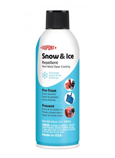 Buy DuPont Teflon Snow and Ice Repellant, 10-Ounce in UAE